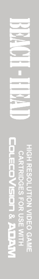 Beach-Head - Box - Spine (World) - 95x680