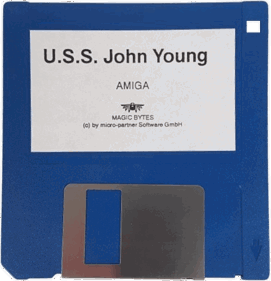 U.S.S. John Young - Disc (Europe) - 468x485