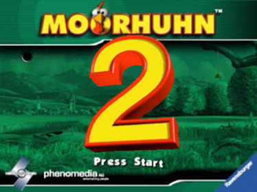 Moorhuhn 2: Die Jagd Geht Weiter - Screenshot - Game Title (Germany) - 640x480