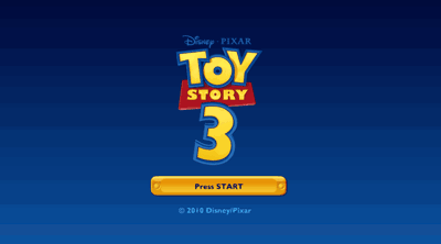 Toy Story 3 - Screenshot - Game Title (World) - 1152x640