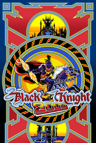 Black Knight 2000 - Box - Front (World) - 1000x1500