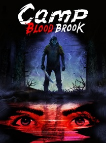 Camp Bloodbrook - Box - Front (World) - 1000x1343