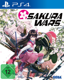 Sakura Wars - Box - Front (Germany) - 1521x1895