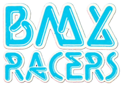 BMX Racers - Clear Logo (Europe) - 815x584