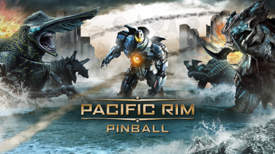 Pacific Rim Pinball - Banner (World) - 960x540