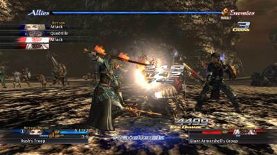The Last Remnant - Screenshot - Gameplay (World) - 1920x1080