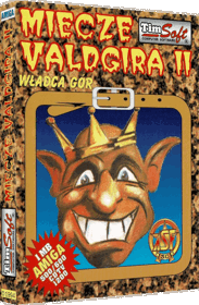 Miecze Valdgira II - Box - 3D (Europe) - 812x1243
