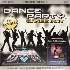 Dance Party: Pop Hits - Box - Front (Europe) - 640x640