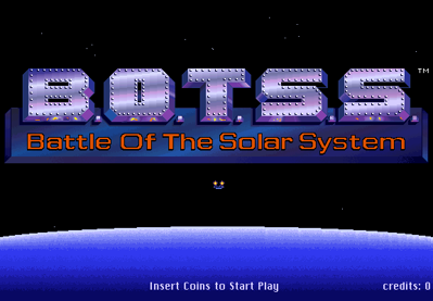 B.O.T.S.S.: Battle of the Solar System - Screenshot - Game Title (World) - 576x400