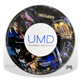 Monster Hunter Portable 3rd - Disc (Japan) - 850x850