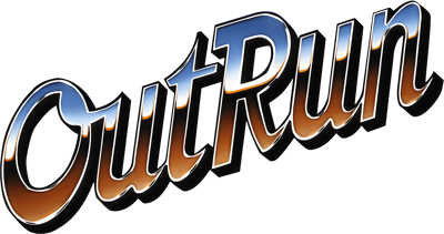 OutRun - Clear Logo (Japan) - 2400x1267
