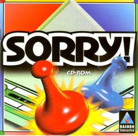 Sorry! - Box - Front (North America) - 810x800
