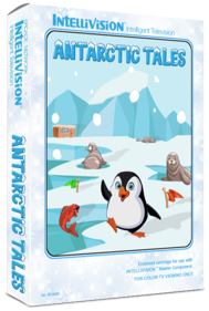 Antarctic Tales Enhanced Edition - Box - 3D (World) - 452x672