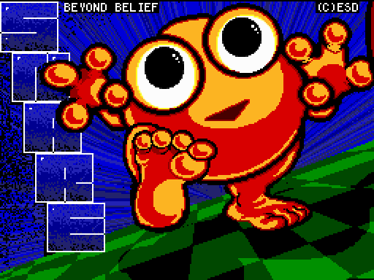 Snare - Screenshot - Game Title (Europe) - 512x384