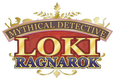 Matantei Loki Ragnarok: Gensou no Labyrinth - Clear Logo (World) - 438x306