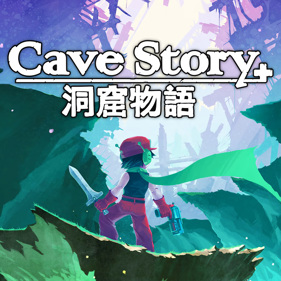 Cave Story+ - Square (World) - 1024x1024