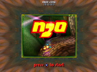 N2O: Nitrous Oxide - Screenshot - Game Title (Europe) - 640x480