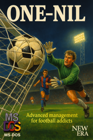 One-Nil Soccer Manager - Fanart - Box - Front (World) - 1024x1536