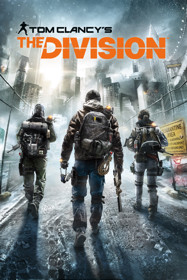 Tom Clancy's The Division - Box - Front (World) - 600x900
