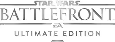 Star Wars: Battlefront: Ultimate Edition - Clear Logo (World) - 400x147