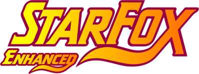 Starfox Enhanced - Clear Logo (World) - 1362x505