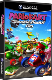 Mario Kart: Double Dash!! Plus - Box - 3D (North America) - 528x808