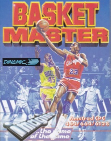Fernando Martín Basket Master - Box - Front (Europe) - 814x1030
