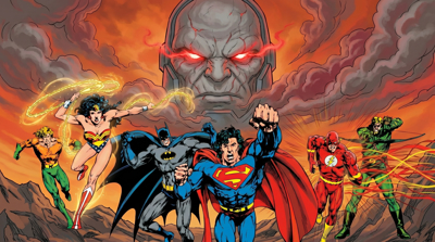 Justice League Task Force - Fanart - Background (World) - 2752x1536