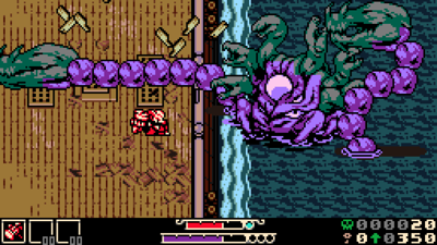 Mina the Hollower - Screenshot - Gameplay (World) - 3840x2160
