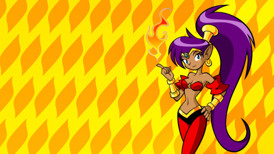 Shantae - Fanart - Background (World) - 1920x1080