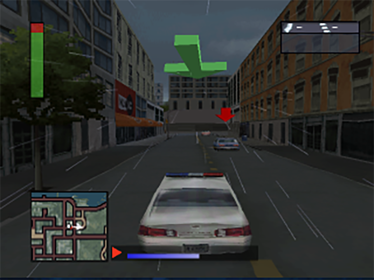 World's Scariest Police Chases - Screenshot - Gameplay (World) - 640x480