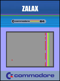 Zalax - Fanart - Box - Front (World) - 798x1072