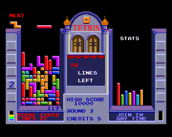 Tetris 1200 - Screenshot - Gameplay (Europe) - 720x574