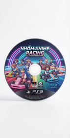 Nhóm Anime Racing  - Box - Front (United States) - 736x1442