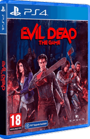 Evil Dead: The Game - Box - 3D (Europe) - 956x1480