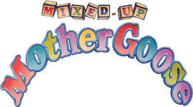 Mixed-Up Mother Goose (SCI) - Clear Logo (World) - 1757x979
