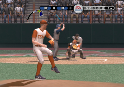 MVP 06 NCAA Baseball - Screenshot - Gameplay (North America) - 639x448