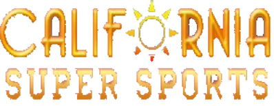 California Super Sports - Clear Logo (World) - 295x115