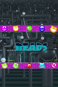 Beads - Fanart - Box - Front (World) - 800x1200