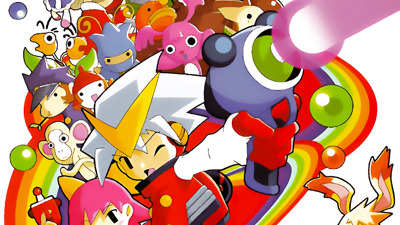 Puzzle Link - Fanart - Background (World) - 1920x1080