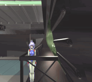 Team Innocent: The Point of No Return: "G.C.P.O.SS" - Screenshot - Gameplay (Japan) - 252x224