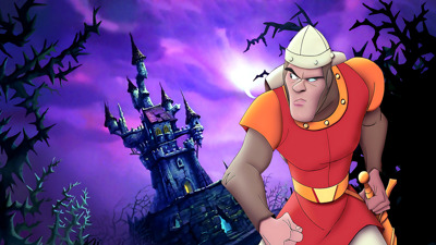 Dragon's Lair - Fanart - Background (World) - 1920x1080