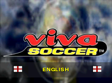 Viva Soccer - Screenshot - Game Title (North America) - 640x480