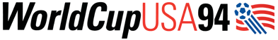 World Cup USA '94 - Clear Logo (World) - 4500x652