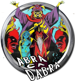 Abra Ca Dabra - Fanart - Cart - Front (World) - 442x477