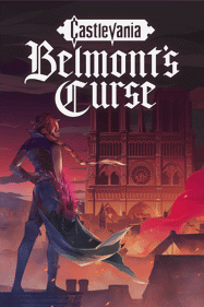 Castlevania: Belmont's Curse - Box - Front (World) - 533x800