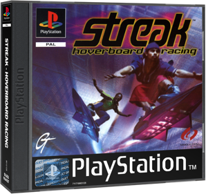 Streak Hoverboard Racing - Box - 3D (Europe) - 1415x1334