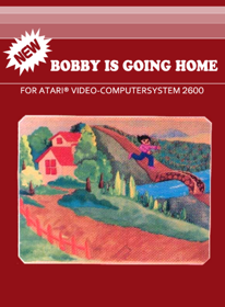 Bobby is Going Home - Box - Front (North America) - 500x680