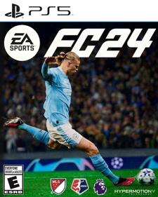 EA Sports FC 24 - Box - Front (North America) - 688x859