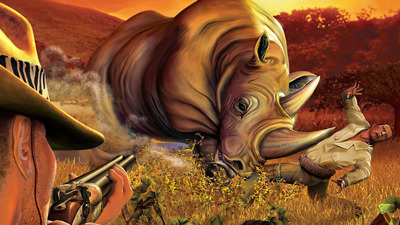 Cabela's African Safari - Fanart - Background (World) - 1920x1080